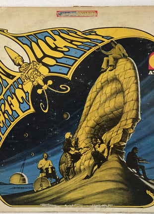 Iron Butterfly : Heavy (LP, Album, Ind)