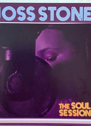 Joss Stone : The Soul Sessions (CD, Album, Club, BMG)