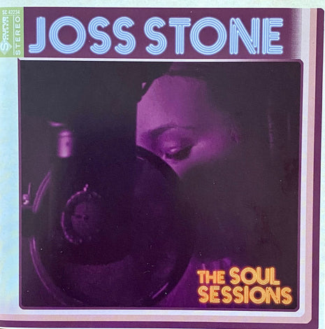 Joss Stone : The Soul Sessions (CD, Album, Club, BMG)