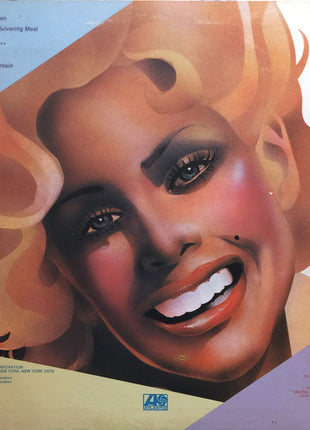 Mott The Hoople : Rock And Roll Queen (LP, Comp, PR)