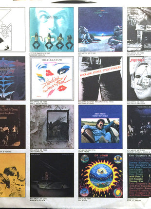 Mott The Hoople : Rock And Roll Queen (LP, Comp, PR)