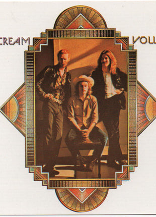 Cream (2) : Live Cream Volume II (CD, Album, RE)