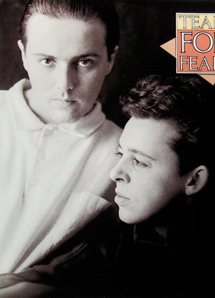 Tears For Fears : Head Over Heels (7", Single, Styrene, Bes)