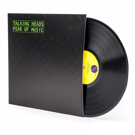 Talking Heads - Fear of Music (Vinyl) (New (N))