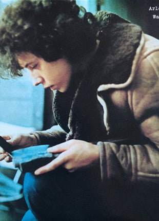 Arlo Guthrie : Washington County (LP, Album, Pit)