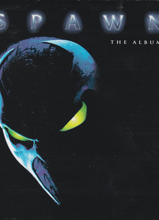Various : Spawn (The Album) (CD, Comp)