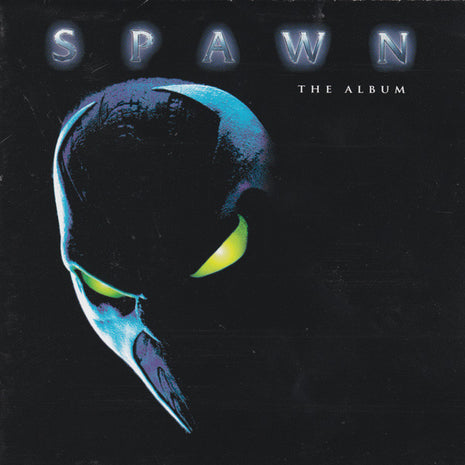 Various : Spawn (The Album) (CD, Comp)