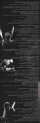 Various : Spawn (The Album) (CD, Comp)