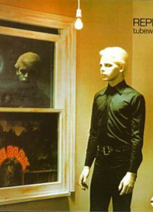 the album cover for Gary Numan & Tubeway Army - Replicas (reissue + 6 Bonus Tracks)