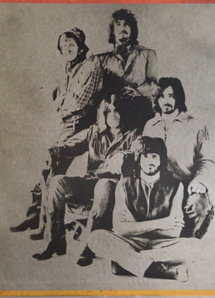 Tommy James & The Shondells : Travelin' (LP, Album, Gat)