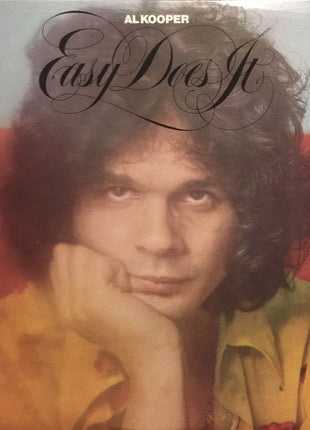 Al Kooper : Easy Does It (2xLP, Album, Pit)