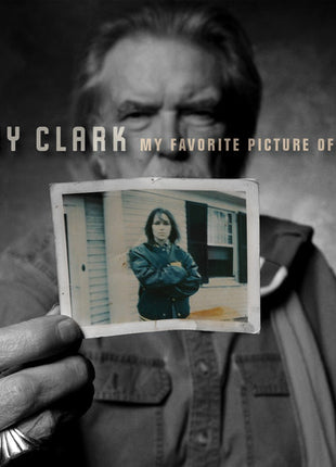 Guy Clark - My Favorite Picture of You (Vinyl) (New (N))