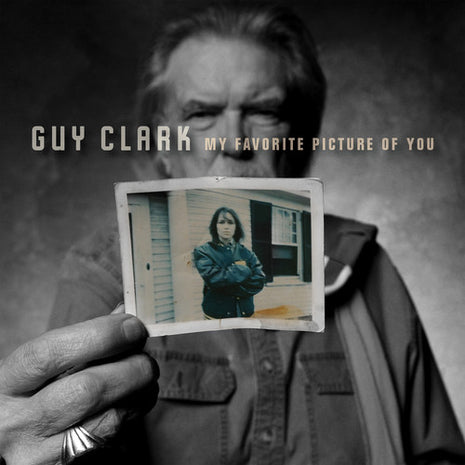 Guy Clark - My Favorite Picture of You (Vinyl) (New (N))