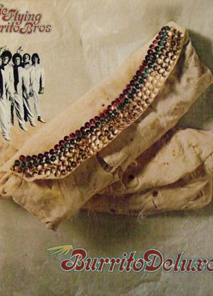 The Flying Burrito Bros : Burrito Deluxe (LP, Album)