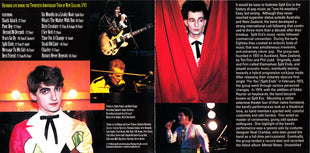 Split Enz : Anniversary (CD, Album)