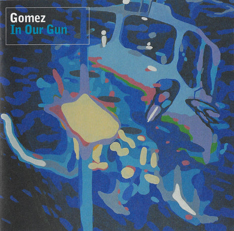 Gomez : In Our Gun (CD, Album)