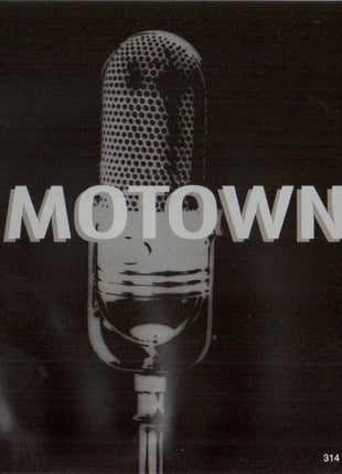 Various : Motown Legends Volume 2 (CD, Comp)