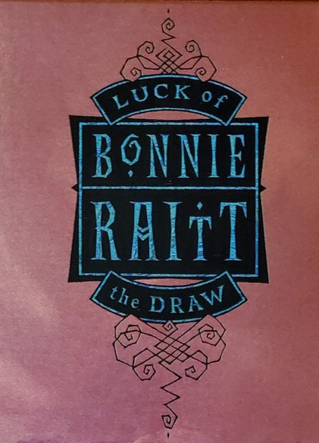 Bonnie Raitt : Luck Of The Draw (CD, Album, Dig)