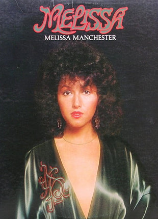 Melissa Manchester : Melissa (LP, Album)