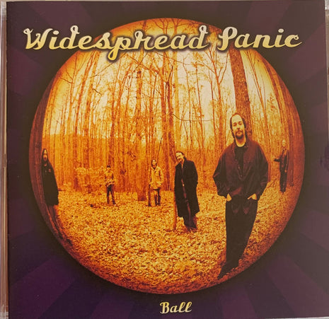 Widespread Panic : Ball (CD, Album, Club)