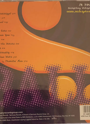 Widespread Panic : Ball (CD, Album, Club)