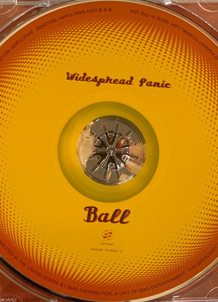 Widespread Panic : Ball (CD, Album, Club)