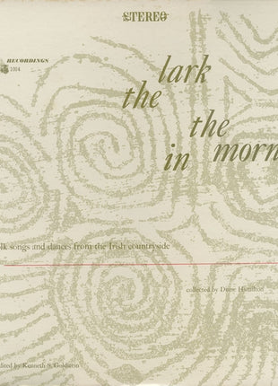 Various : The Lark In The Morning (LP, Album, RE)