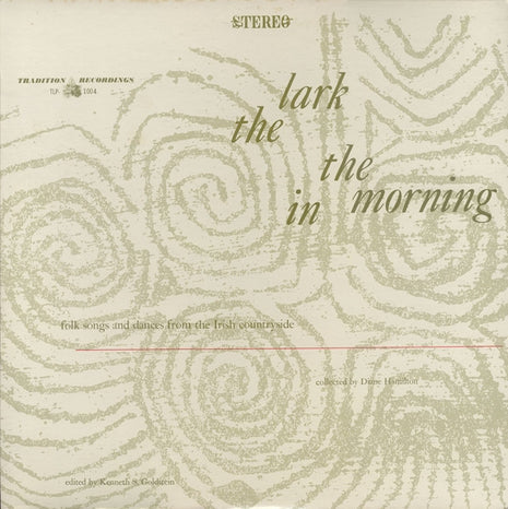 Various : The Lark In The Morning (LP, Album, RE)