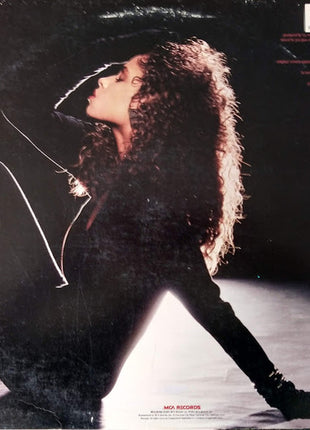 Pebbles : Girlfriend (Extended Version) (12", Single, Glo)