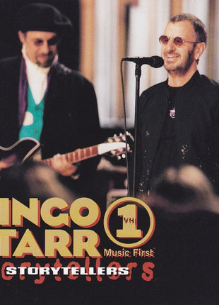 Ringo Starr : VH1 Storytellers (CD, Album)