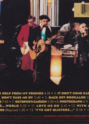 Ringo Starr : VH1 Storytellers (CD, Album)