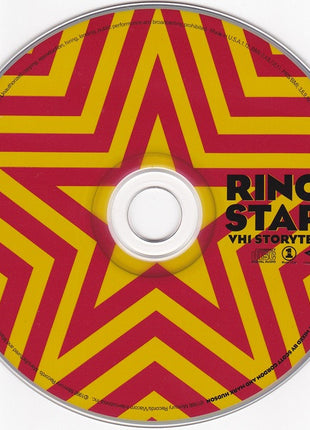 Ringo Starr : VH1 Storytellers (CD, Album)