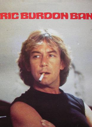 Eric Burdon Band : Eric Burdon Band (LP, Album)