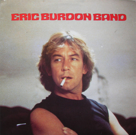 Eric Burdon Band : Eric Burdon Band (LP, Album)