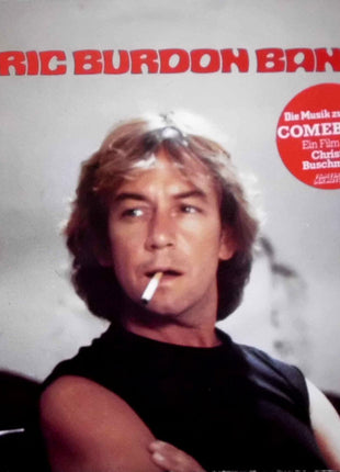 Eric Burdon Band : Eric Burdon Band (LP, Album)