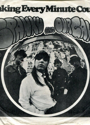Spanky & Our Gang : Making Every Minute Count (7", Single, Styrene, Mer)