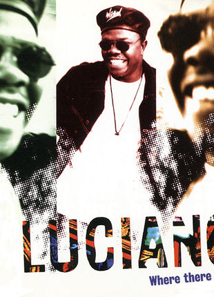 Luciano (2) : Where There Is Life (CD, Album)