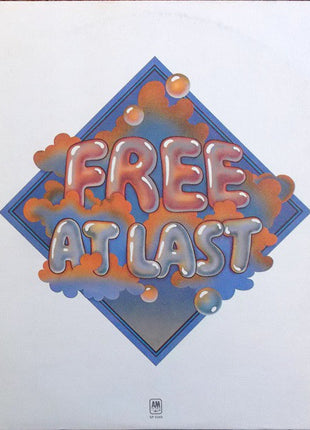 Free : Free At Last (LP, Album, Pit)