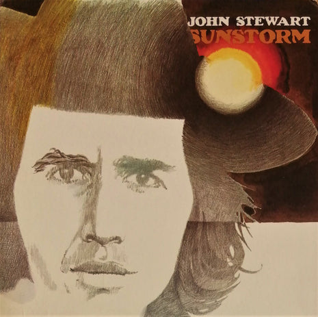 John Stewart (2) : Sunstorm (LP, Album, Ter)