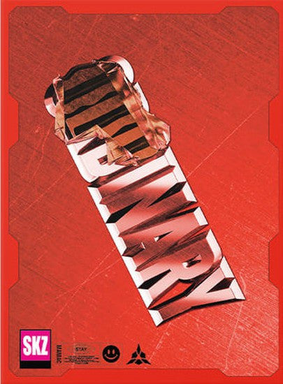 Stray Kids : ODDINARY (CD, MiniAlbum, MAS)