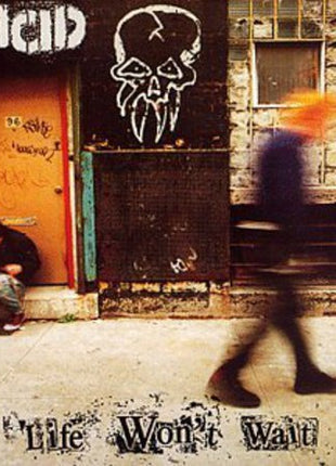 the album cover for Rancid - Life Won't Wait