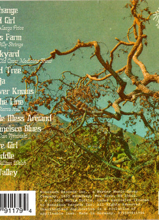 Molly Tuttle & Golden Highway : Crooked Tree (CD, Album)