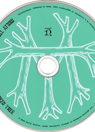 Molly Tuttle & Golden Highway : Crooked Tree (CD, Album)