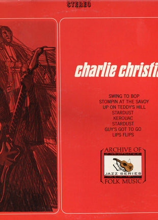 Charlie Christian : Charlie Christian (LP, Album, RE)