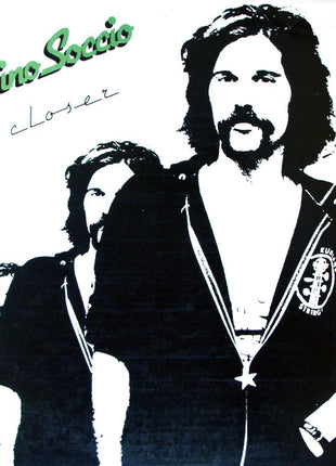 Gino Soccio : Closer (LP, Album, SP )