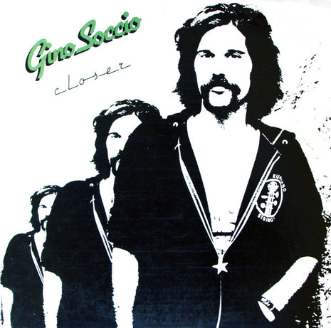 Gino Soccio : Closer (LP, Album, SP )