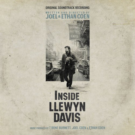 Various Artists - Inside Llewyn Davis (Original Soundtrack) (Vinyl) (New (N))