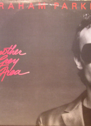 Graham Parker : Another Grey Area (LP, Album)