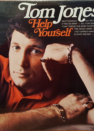 Tom Jones : Help Yourself (LP, Album)