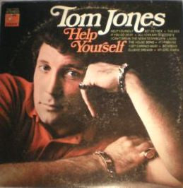 Tom Jones : Help Yourself (LP, Album)